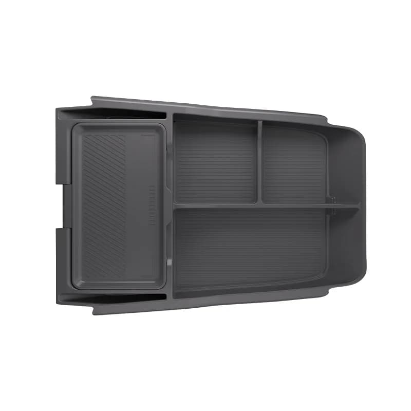 For 2025 Geely Preface Center Console Lower Silicone Storage Box Glasses Organizer Car Accessories Modification Parts