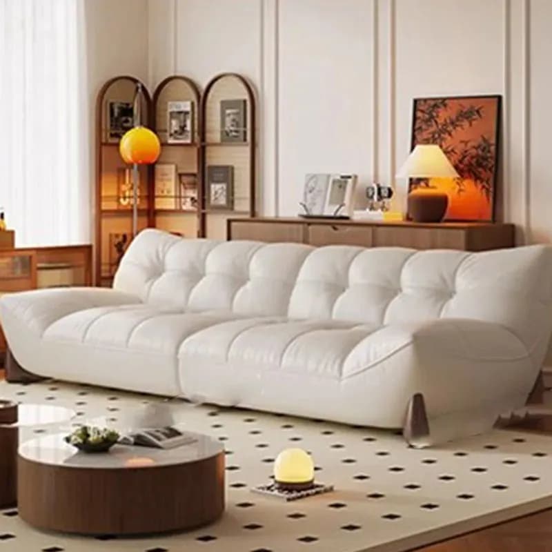 Professional Modern Living Room Sofas Floor Living Room Sofas Minimalist Living Room Sofas Leather Muebles Trendy Furniture