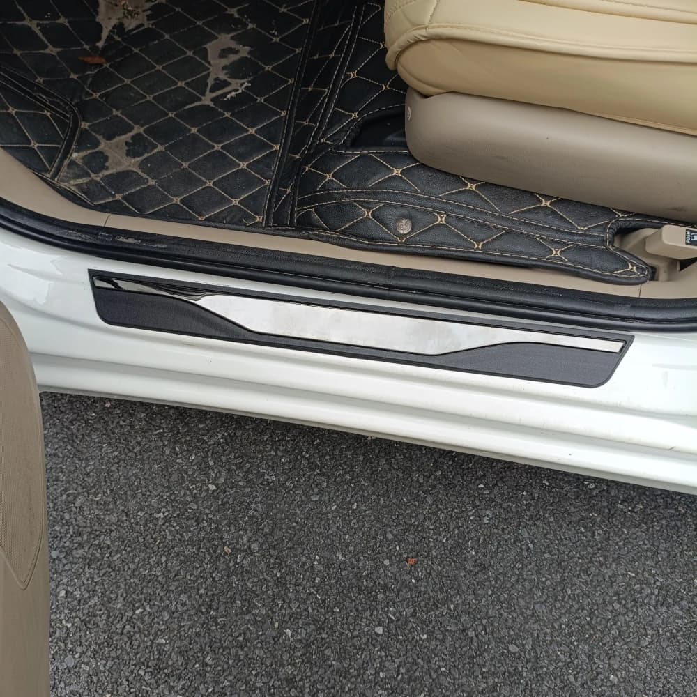 For Chery Tiggo9 CSH 2027 2026 2025 2024 Interior Moulding Cover Door Sill Pedal Protection StickerS Trim Auto Part 3D Accessory