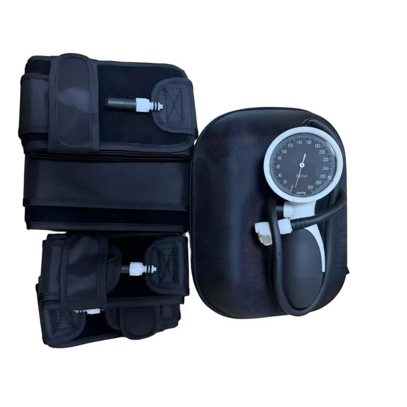 Gym Vein Restriction Weightlifting Strength Training Accurate Pump BFR Bands Rehabilitation Wholesale Supplier OEM Labeling