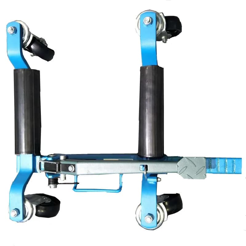 Car remover Residential property Car remover Urban management Obstacle clearance Trailer rack Manual mechanical