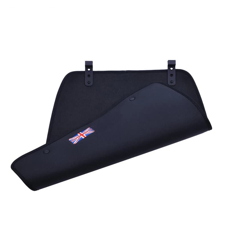 For MINI Cooper F54 F55 F56 F57 F60 R55 R56 R60 R61 2024 2023 2022 Anti Kick Pad Rear Trunk Adjustable Folding Box High Capacity