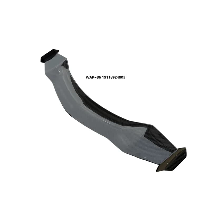 Real Carbon Fiber Rear Roof Window Wing Spoiler for Urus s 2024