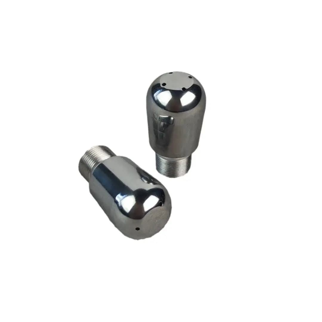 3833/3899 coffee machine milk foam steam pipe nozzle three holes four holes 304 steam nozzles