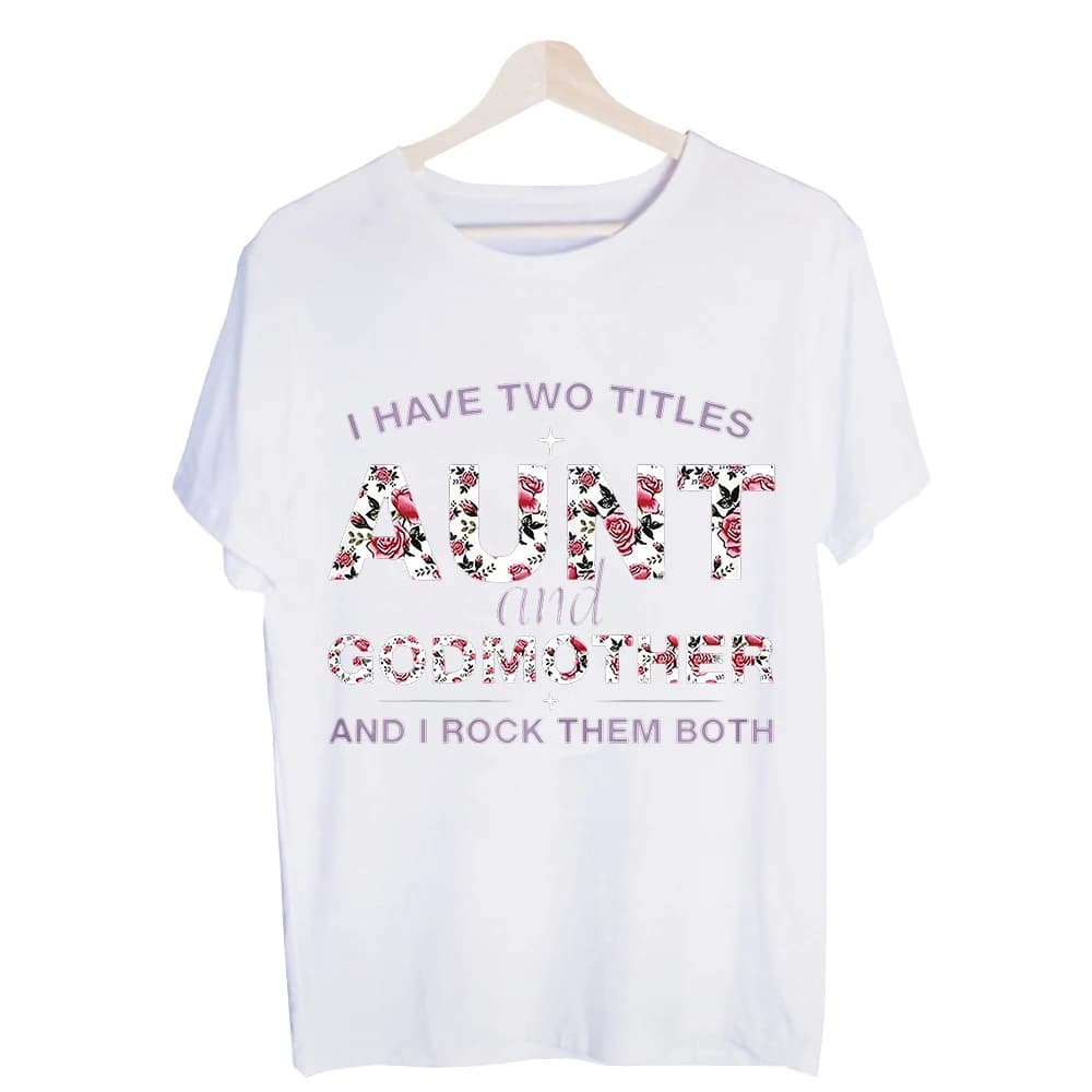Women's Floral Letter Print Graphic Tee, Crew Neck Short Sleeve Shirt for Casual Daily Wear
