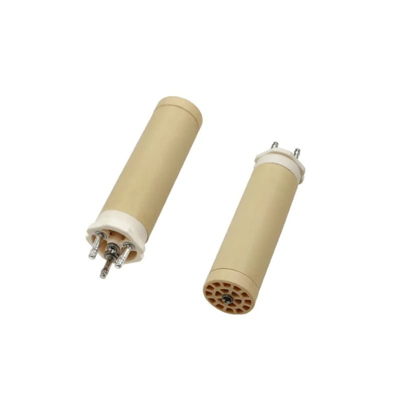 Heat gun core tool parts