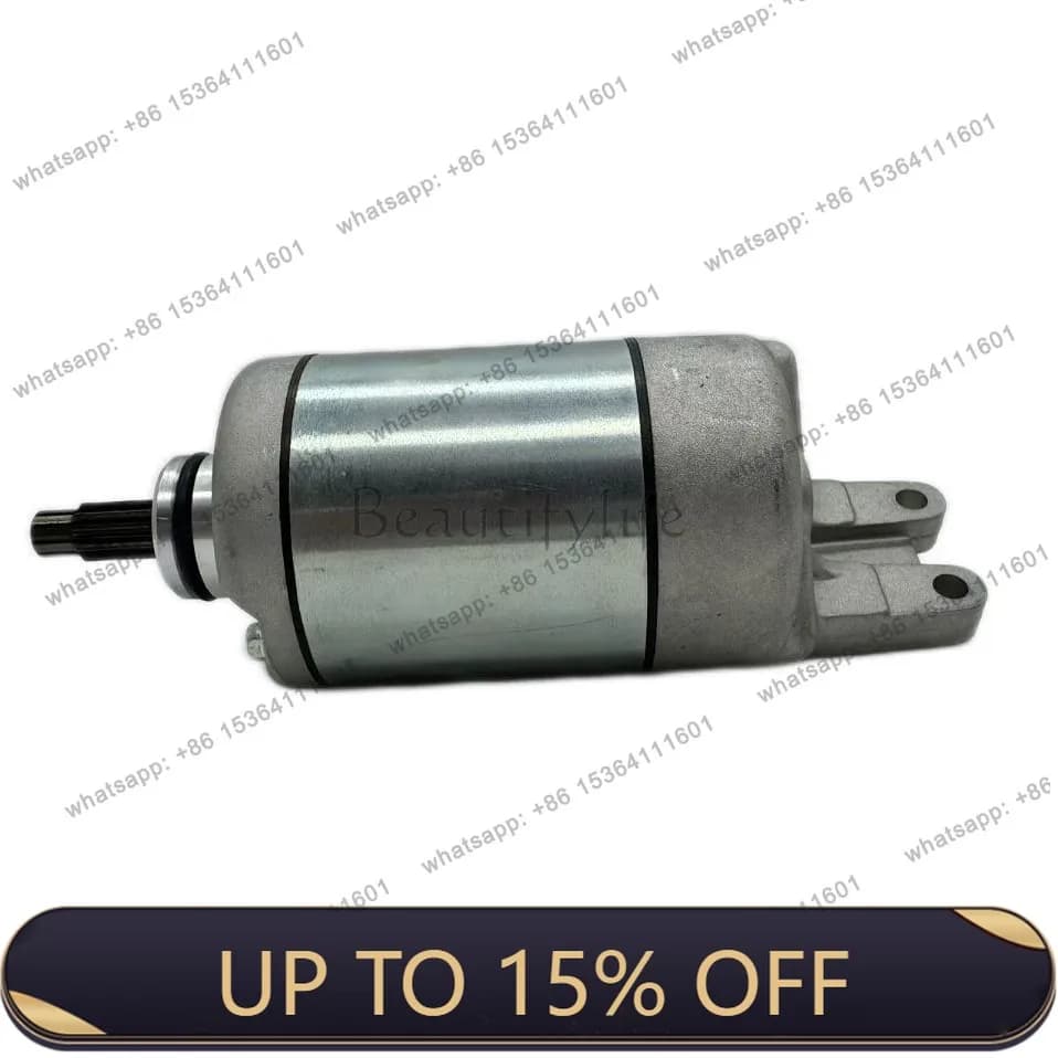 FG 31200-HN2-003 Starter motor, starter motor TRX500