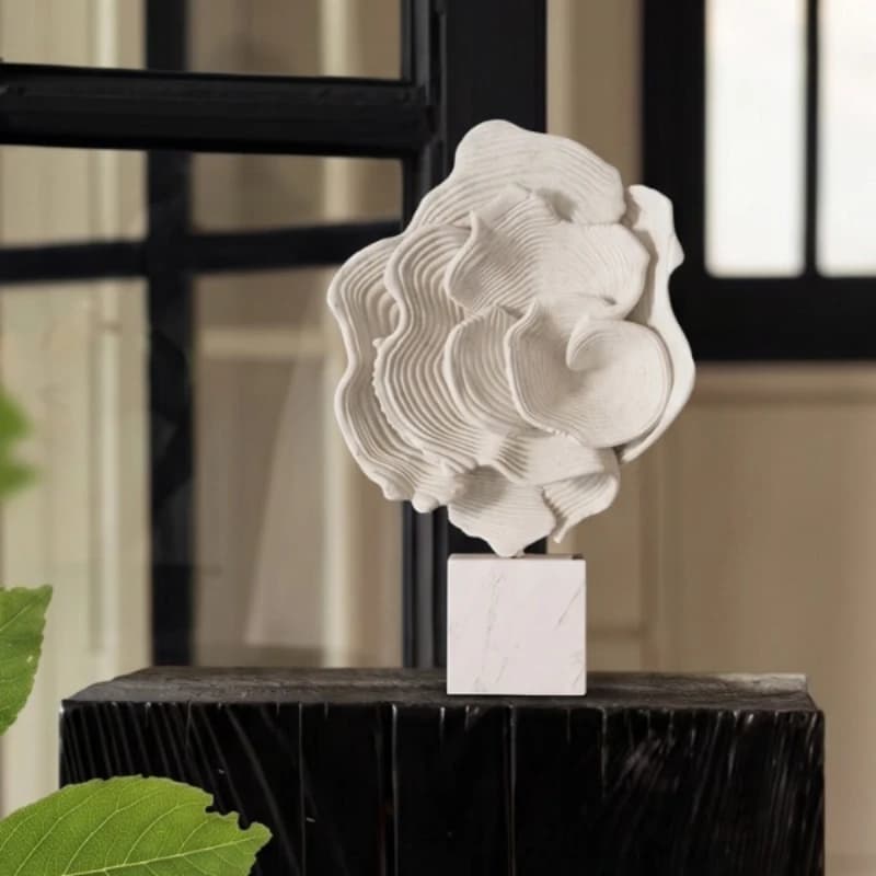 Retro resin desktop ornament artistic sense living room entrance advanced decoration