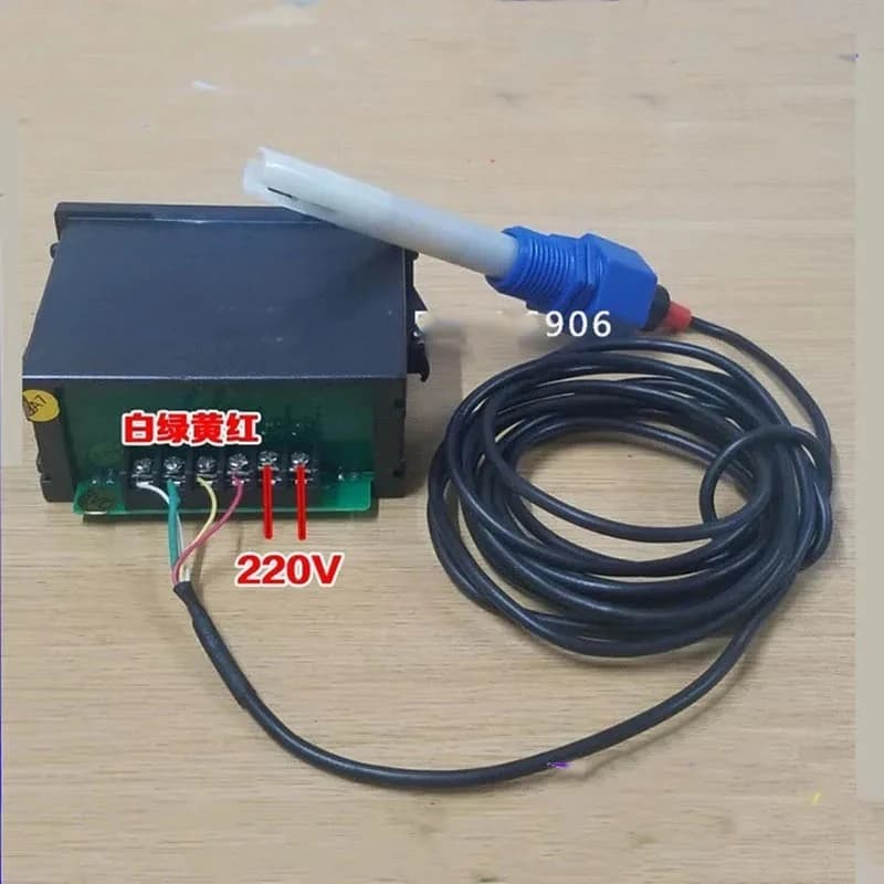 CCT-3320V new models conductivitys meters with probes waters qualitys monitorings supportings instruments instead of CM230