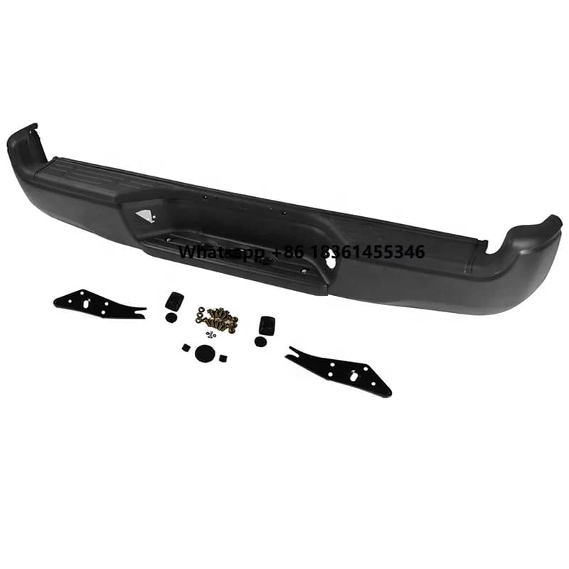 Complete Rear Steel Step Bumper 2005-2015 for  Tacoma 05-15 TO1103114