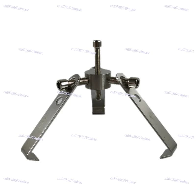 Pulsator Washing Machine, Stainless Steel Thin Grab Universal Pull Horse, Three Grab Repair Home Appliance Cleaning Tool
