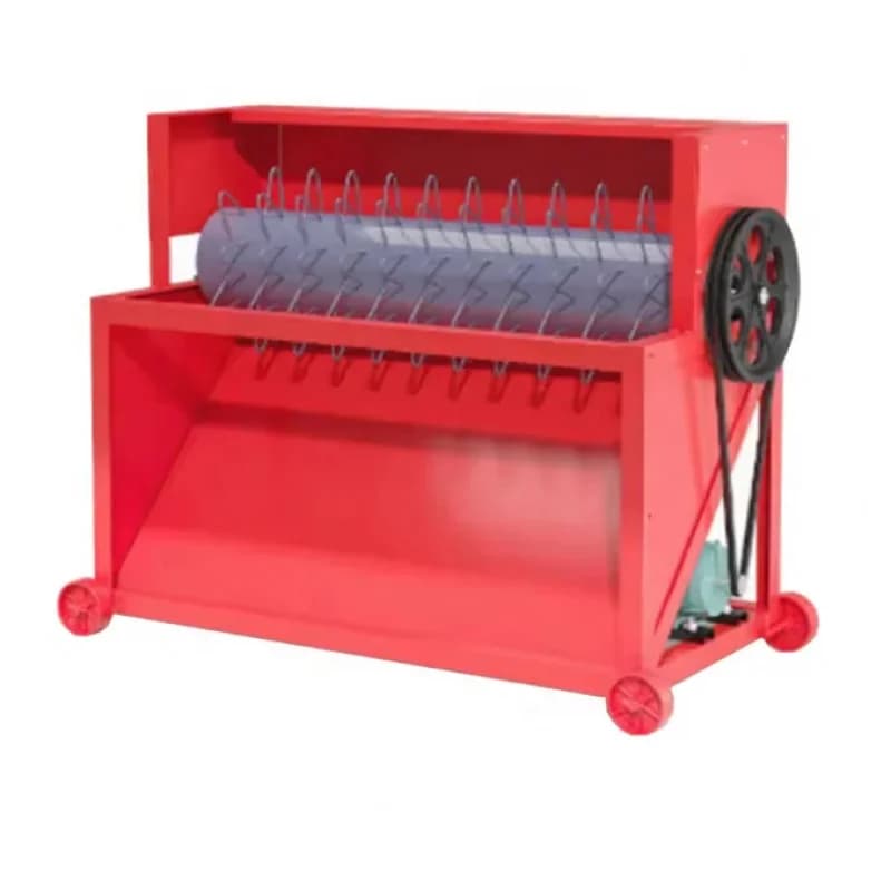 Chrysanthemum Picker Flower Leaf Separator Wild Chrysanthemum Farm Equipment