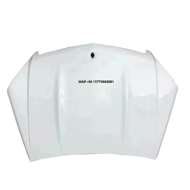 W205 Engine Hood for C-class E-Class S-Class 15-19 Engine Hood