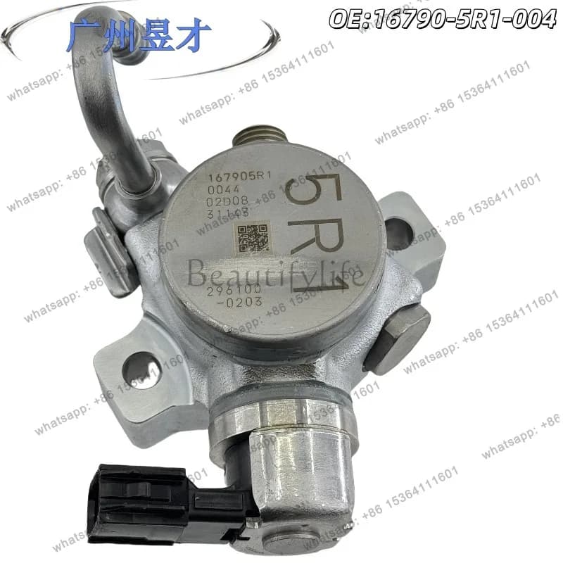 16790-5R1-004 Suitable for auto parts, high pressure oil pump fuel pump