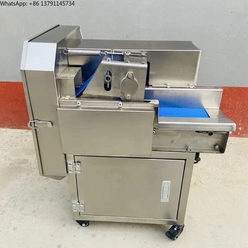 Manual Potato Cutter Multifunctional Vegetable Cutting Machine Vertical Fries Maker With 4 Blades Restaurant Kitchen Tools