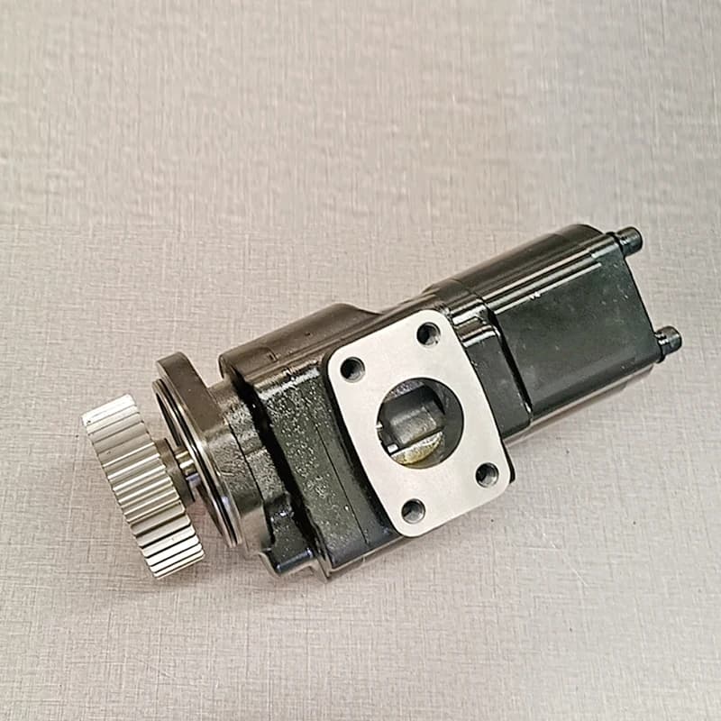 Gear Pump 20/925647 High Efficiency Durable Hydraulic Pump for Industrial Use