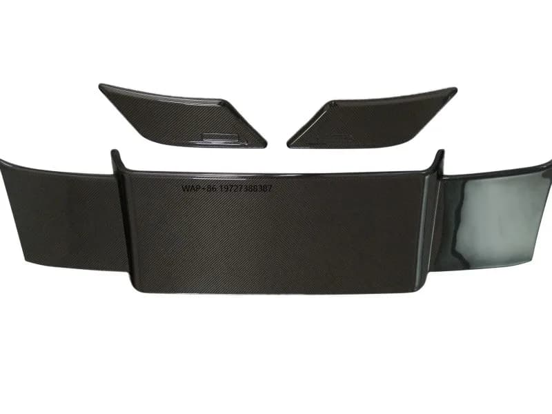 2015- High Performance Carbon Fiber for W464(W463A) G-WAGON G500 G63 800 WIDESTAR STYLE ROOF WING