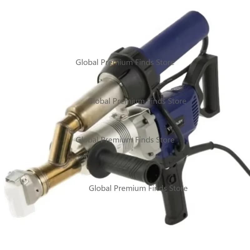 New for Bo-oster EX2 Geomembrane Welding Machine 230V 4-20mm Welding Area Extruder G-un for Plastic Fabrication