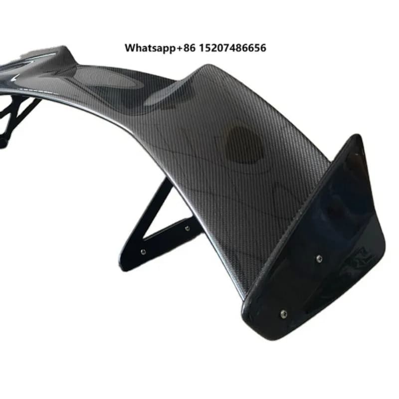 Carbon Fibre Sport Rear Wing SPOILER for 380 (Exige V6)