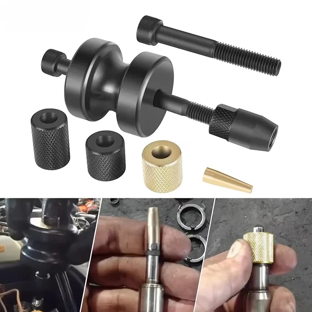 Juego  Herramientas  instalador  sello y extractor  inyector  motor  coche, 130192, 130193, 130194, para BMW N14, N1