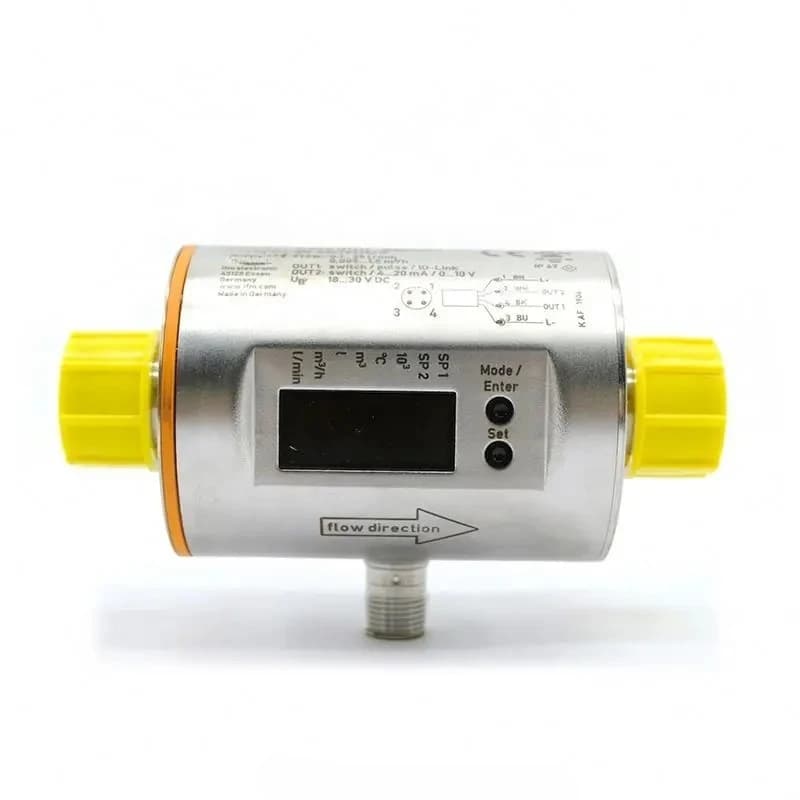 Original  Electromagnetic Flowmeter and Pressure Sensor SM6000 SMR12GGXFRKG/US-100 High Quality Sensors