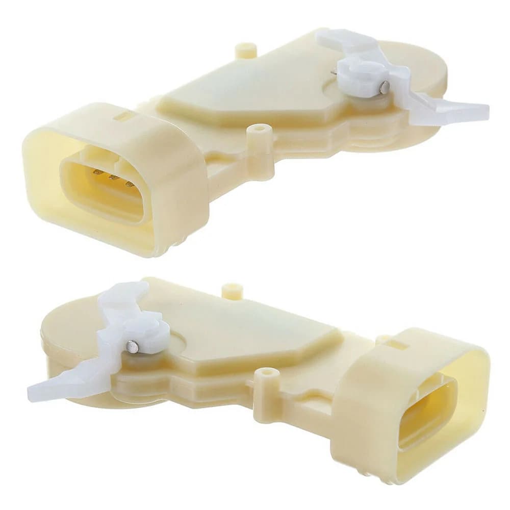 2x Door Lock Actuator Rear Right & Left 69130-30110 69140-30110 for Lexus GS300 GS400 GS430 for Toyota Prius