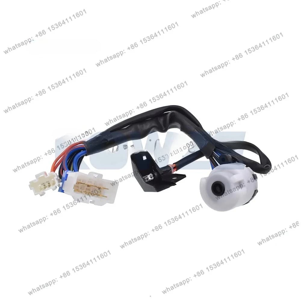 MB629662/MR123396 ignition switch wire 6 plugs for 1990-2003 4G54 6G72