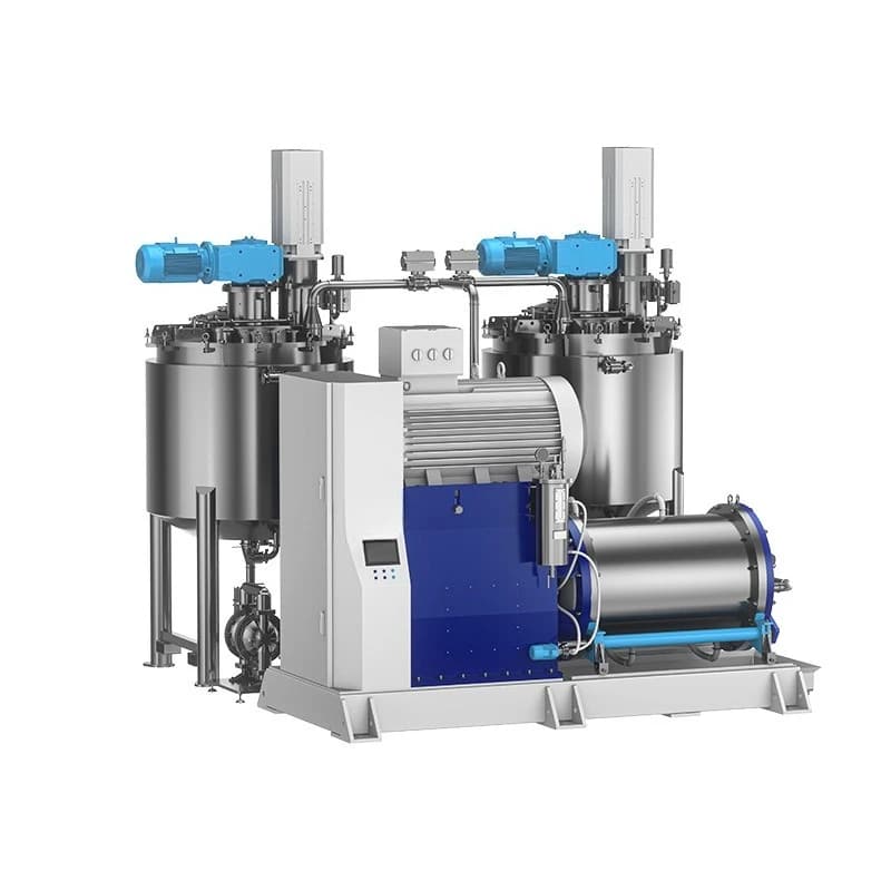 Small material batching system, weighing and measuring equipment, automatic feeding machine