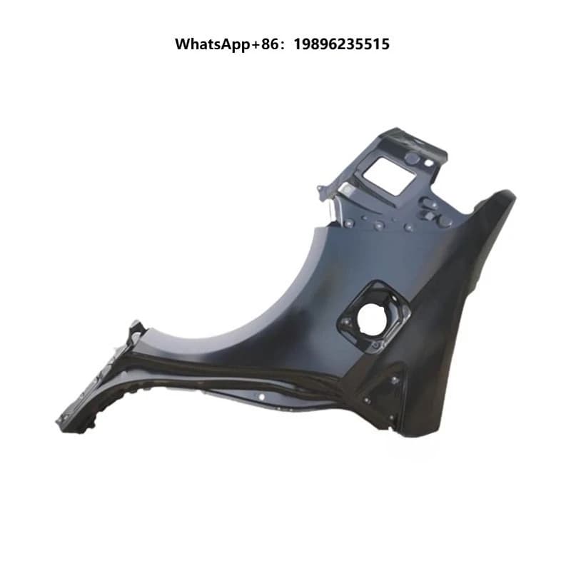 Factory Price Car Replacement Auto Spare Parts Car Rear Fender for  2019 61601-02590 61602-02620
