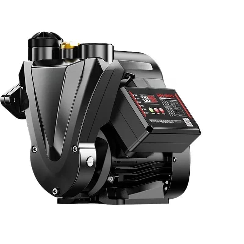 Lemon-boloni booster pump