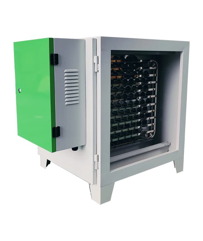 Kitchen System Oil and  Smoke Purification Electrostatic Precipitators Esp