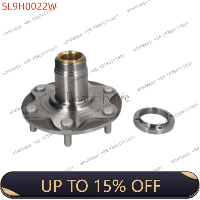 Fg automobile wheel hub wheel shell axle head 43502-35160/43502-04030 j90 front wheel shell