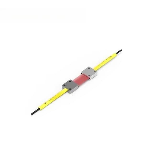 PT-10ML Threaded Mounted Transmission Optical Fiber Sensor 0.1m Active Area Infrared Diffuse Reflection Detection