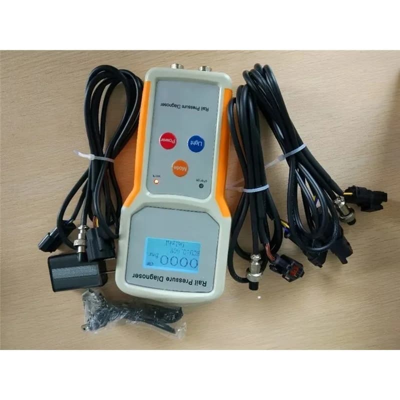 AM-RPD100 Engine Common Rail Pressure Tester Rail Pressure Testing Tools Automotive Diagnostic Equipment