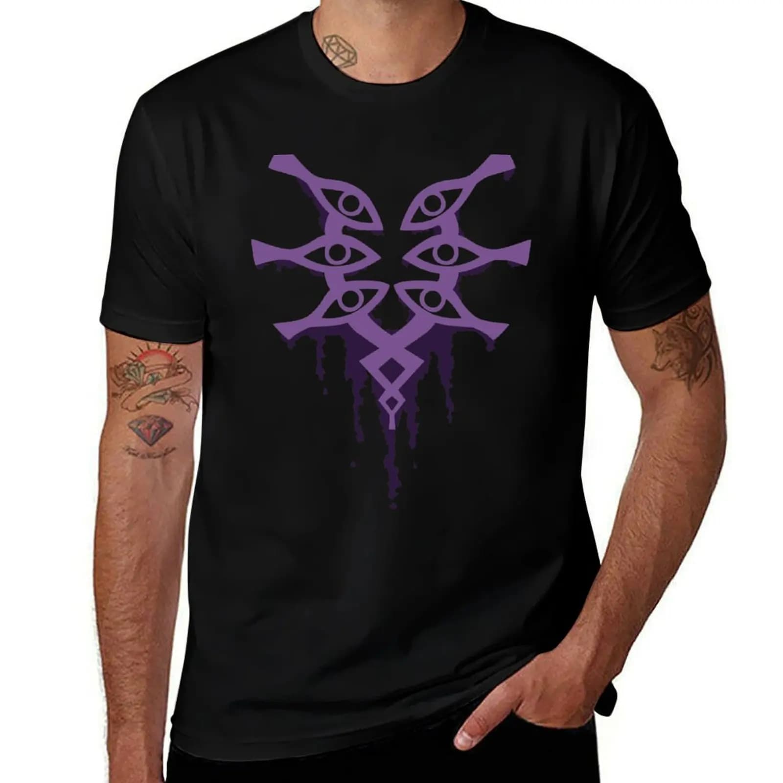 The Mark of Grima Gift T-Shirt Fashion Casual Short Sleeve T-Shirt