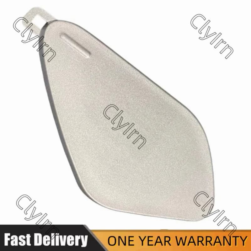 For Volvo S90 V90 2017-2019 Front Bumper Tow Hook Cover Towing Eye Cap 31333227 39839818