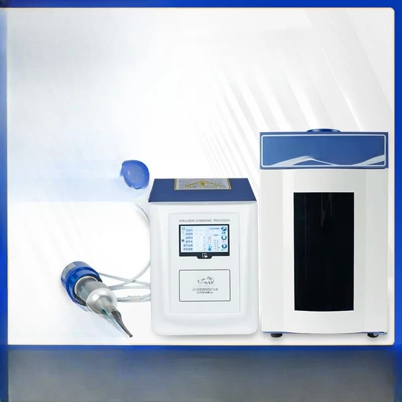 YT series, multi-model optional ultrasonic cell crusher