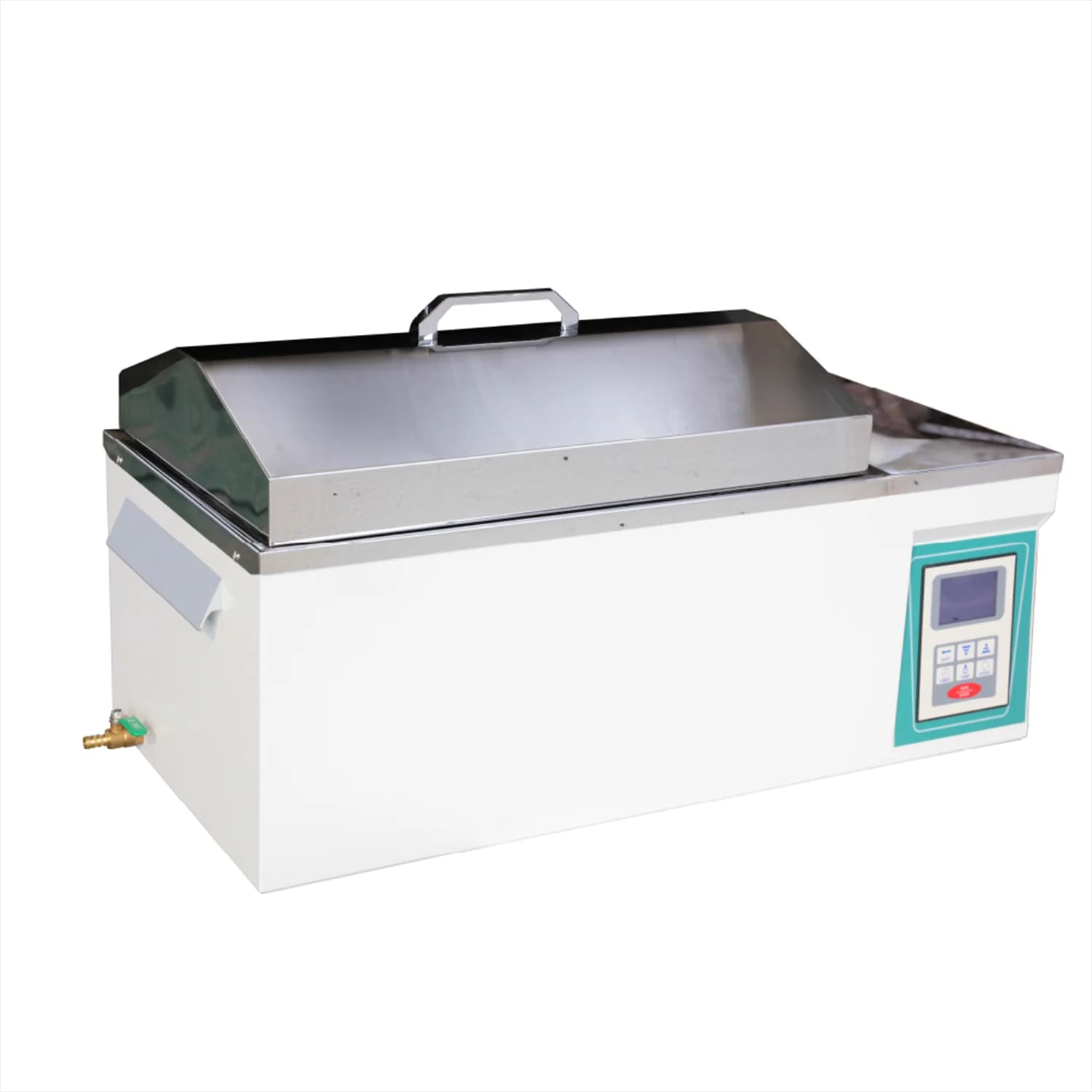 IKEME 31L Multi-functional Orbital Water Bath Shaker Laboratory Thermostatic Circulating Water Bath Incubator Shaker