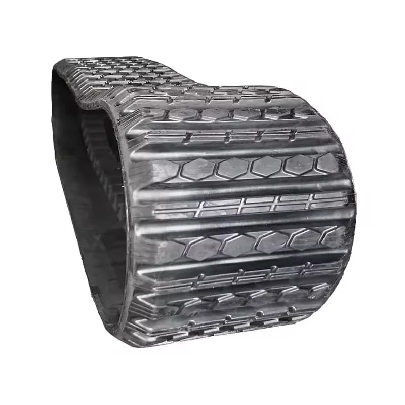 Holdwell ASV PT60 Rubber For Asv Skid Steer