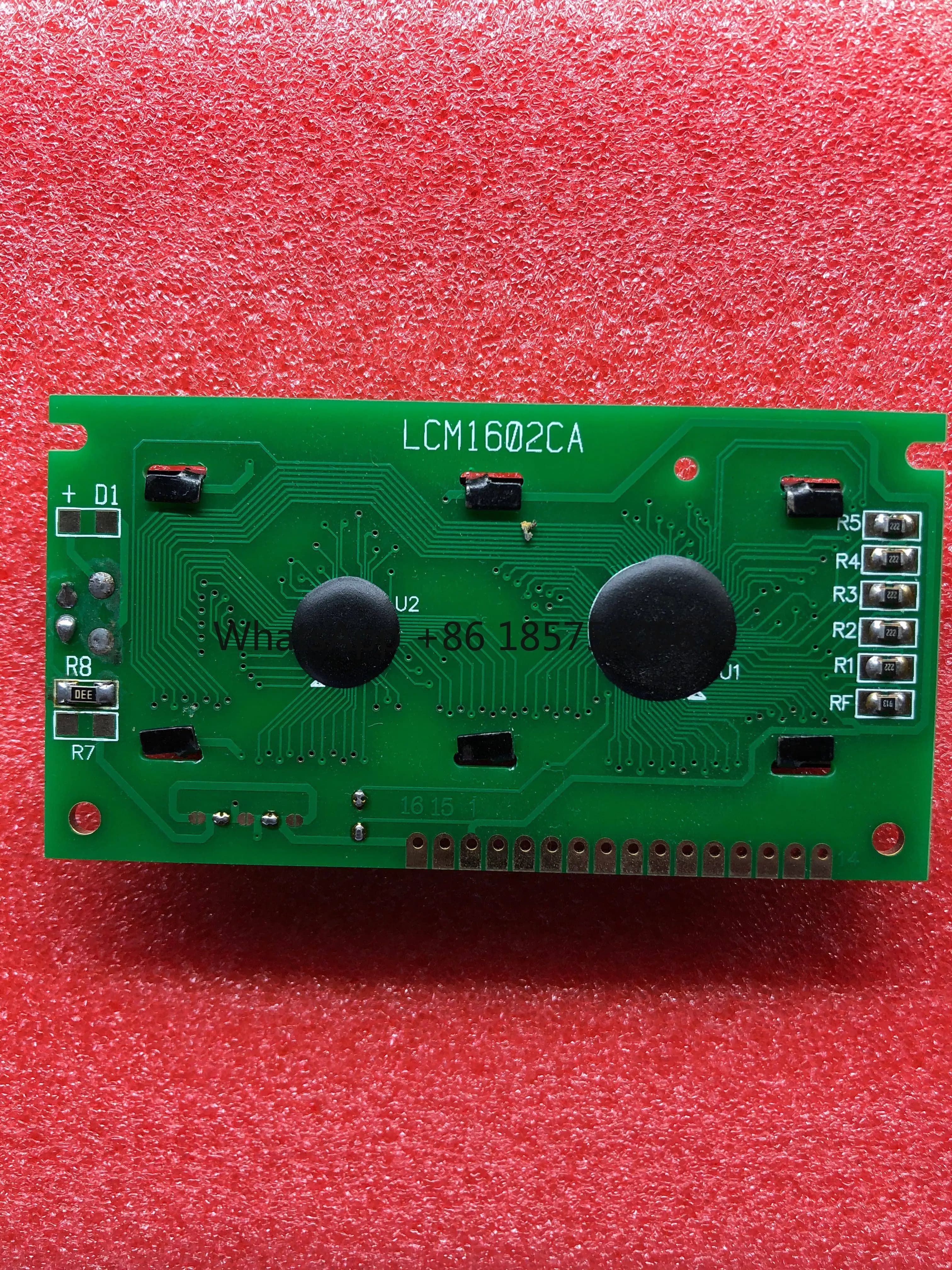 LCM1602CA.84x44   LCM1602CA.84x44  LED