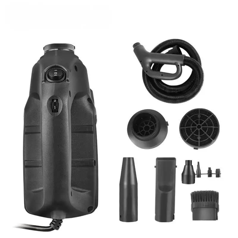 AC110V/220V Inflatable Vacuum 650W Electric Air Bed Air  Suction Kayak/air Bed AU/EU/UK/US
