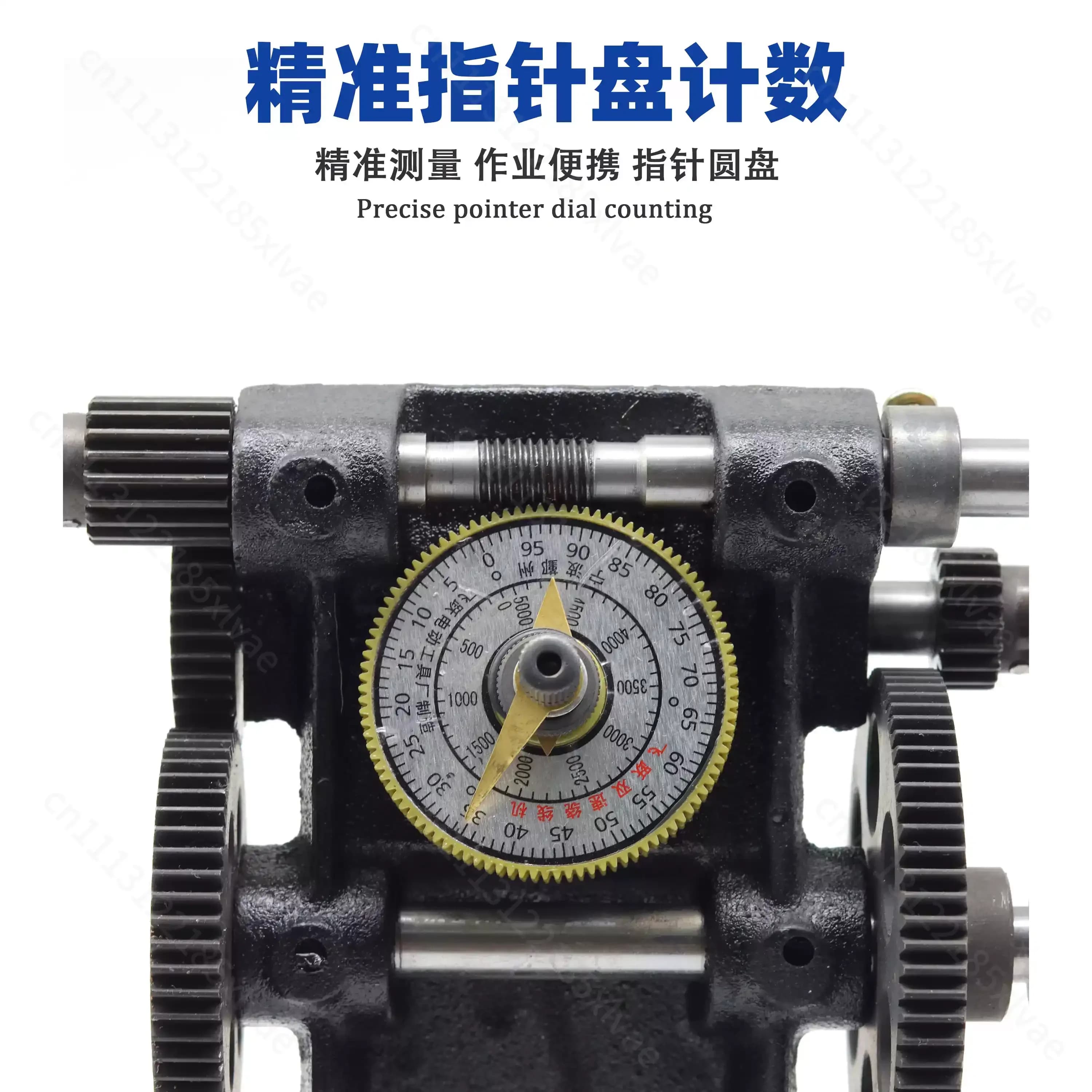 Winding Machine NZ-5 Manual Winding  for Transformer Motor  Hand Crank