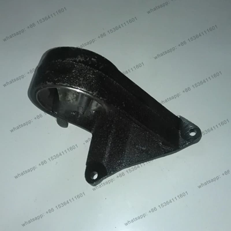 Suitable for auto parts 4.0 engine foot glue, foot pad, bracket left