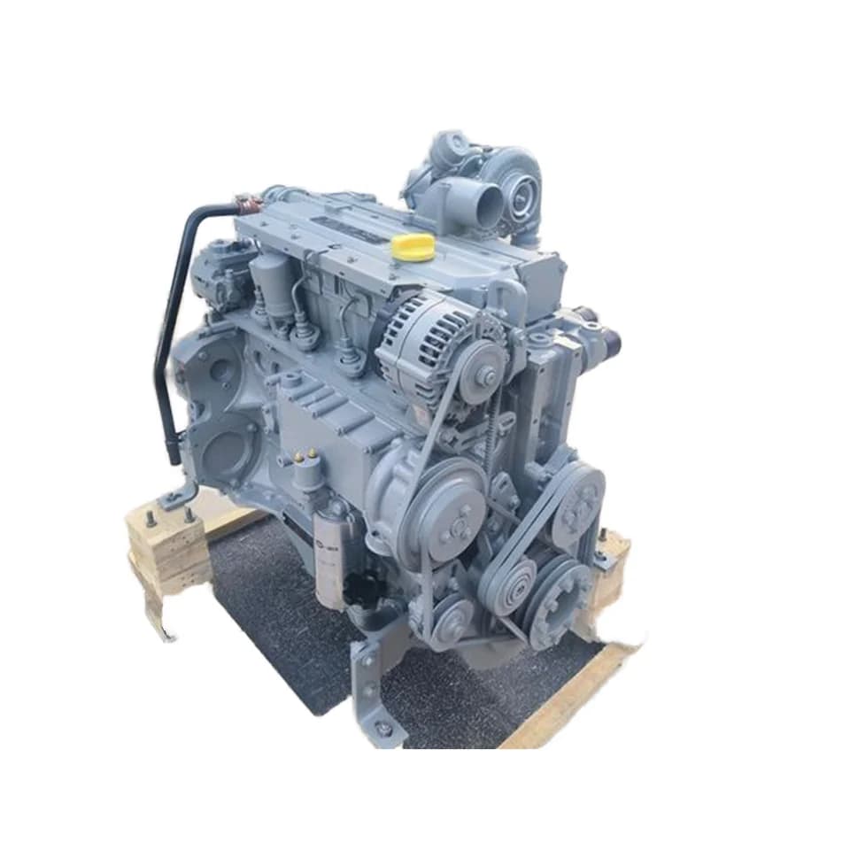 CSJHPSS Excavator Truck Engines BF 4M 1013 EC FC DEUTZ AG Engine Assembly for'Hydraulic Concrete Pump