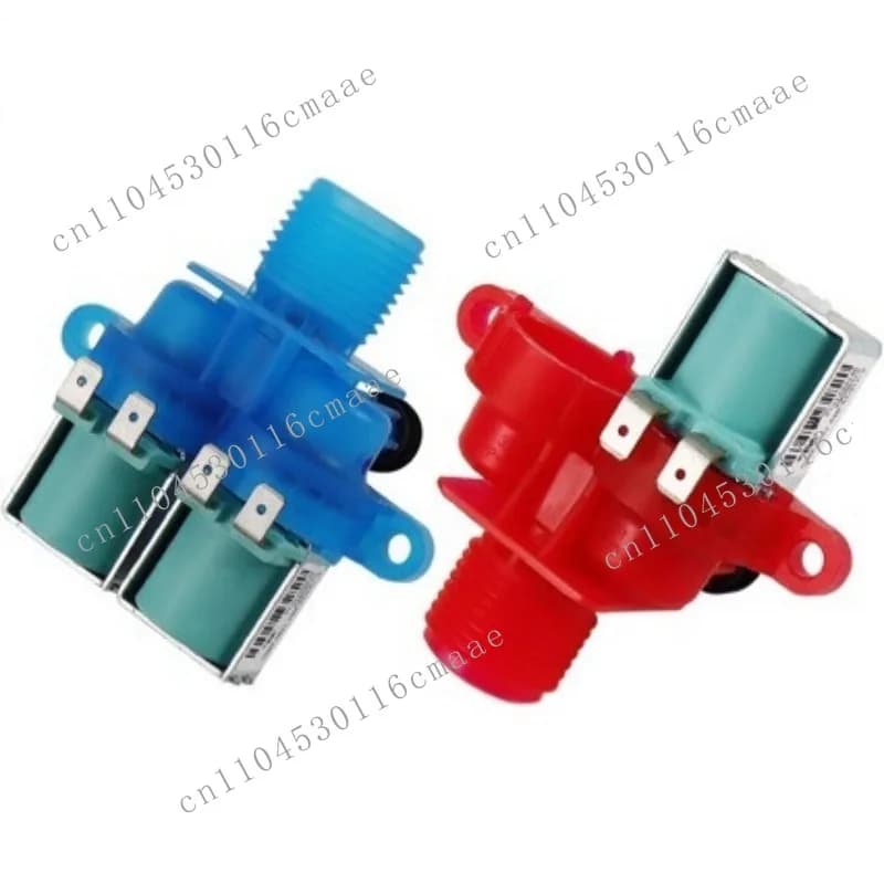 Washing Machine Water Inlet Valve Kit W10240949+W10240948 Spin Dryer Accessories, Accessory Spin-dry Bucket