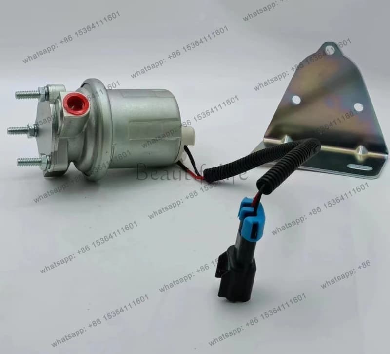 P76911 87756609 12V Electric Fuel Pump Auto Parts Motorcycle Parts