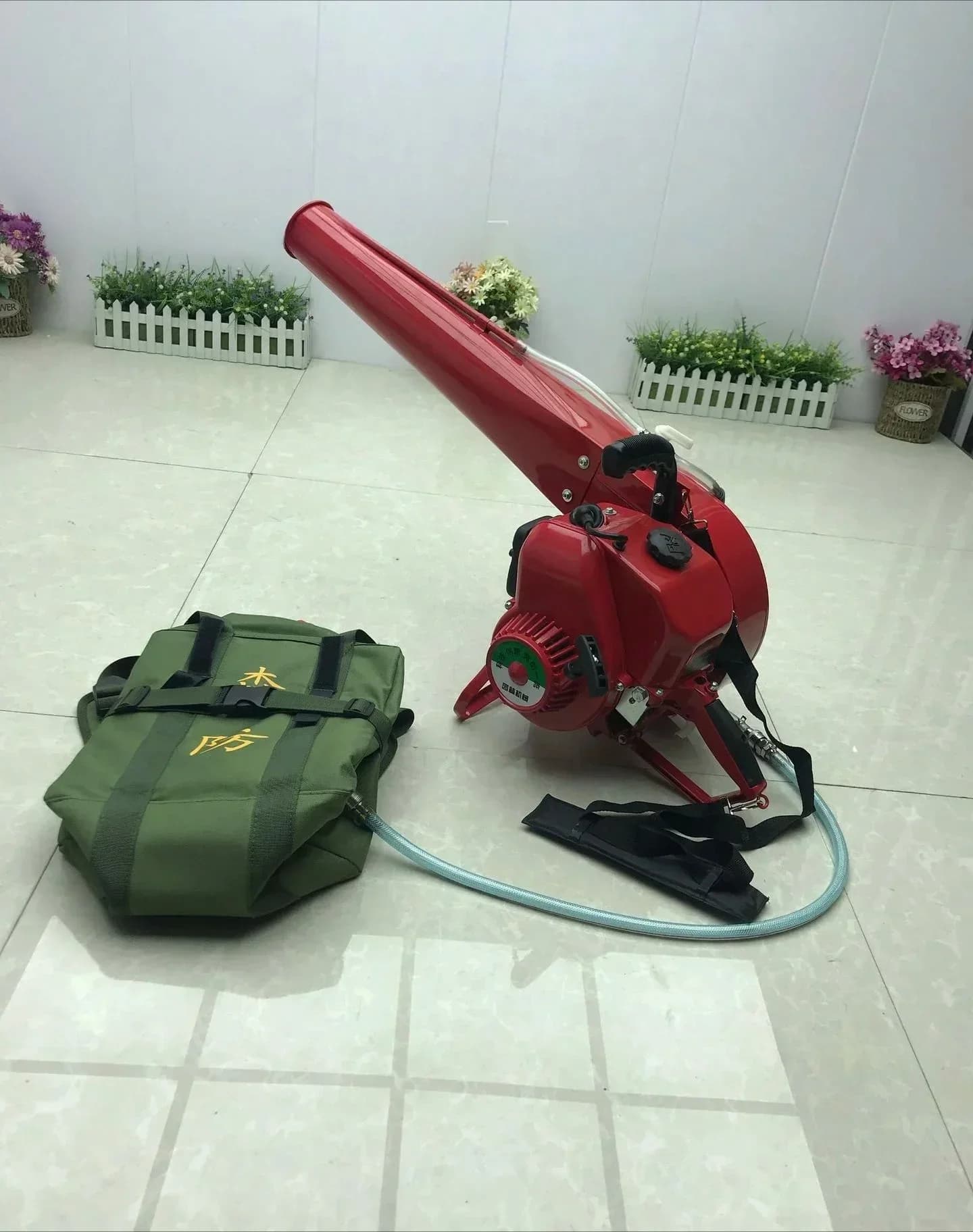 Portable Wind Extinguisher 6MF-32 High-Power Snow Blower Leaf Air Blower factory outlet