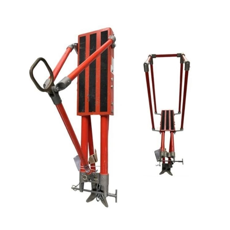 Live operation Mobile insulation platform Electric operation work platform High voltage lifting platform