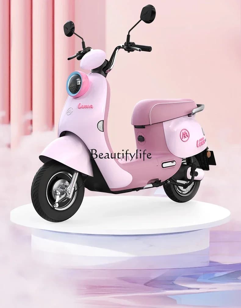 0 New Electric Motorcycle 60v20ah Luxury Lightweight Scooter Fashion Electric Car