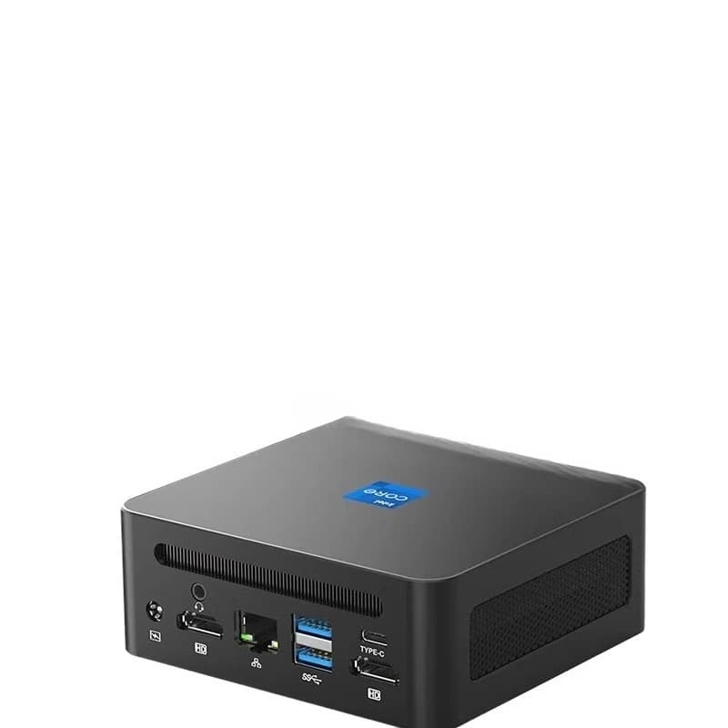 i9-12900hk mini host 13th generation i7-13620H office home computer